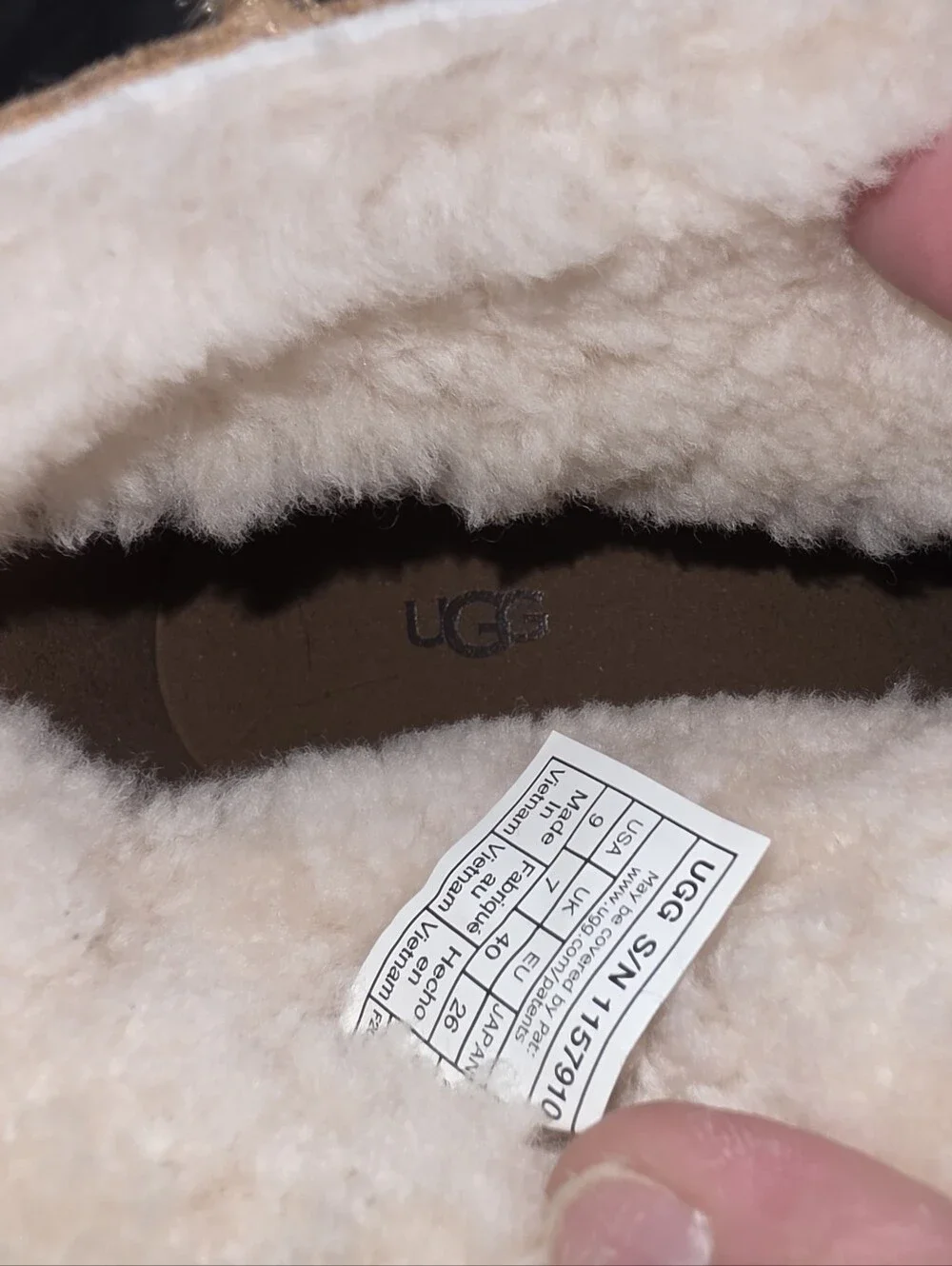 UGG Women's Classic Ultra Mini New Heights Platform Boots Chestnut USA 9